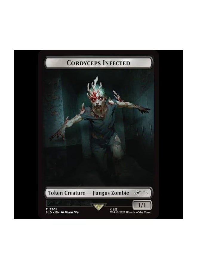 MTG Magic the Gathering Secret Lair x The Last of Us Part I - Image 5